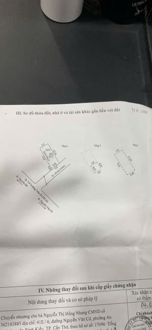 Nhà bán 1 lầu mới trục chính lộ ô tô đường Võ Trường Toản cách mt 40m dt 5x13 hoàn công - 4