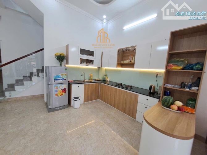 NHÀ HẺM 111 NGUYỄN TRI PHƯƠNG 2 LẦU - DT: 5x15m - H: BẮC - 3,3 TỶ - 4