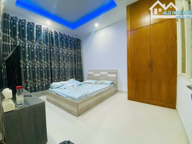 Bán Nhà Siêu Đẹp 5 Tầng BTCT - Ô Tô Ngủ Trong Nhà, 57m², Chỉ 11.x Tỷ - 4