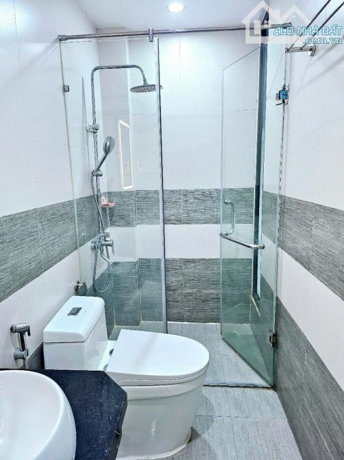 BÁN NHÀ PHỐ MẠC THÁI TỔ 10P 80M2*7T, MT 5M, PHÂN LÔ, Ô TÔ TRÁNH, 3 BƯỚC RA PHỐ, NHẸ 30TỶ - 4