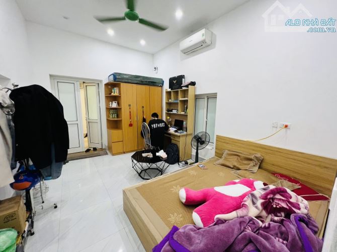 Cực Hiếm MP Minh Khai 35M2 4T Vỉa Hè Đá Bóng KD Đỉnh Giá 16 Tỷ - 4