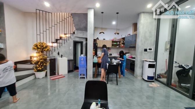 🏡 Chỉ với 8x tỷ - Nhà 4 tầng (3PN+4WC) - 65m2 (4x12) - Nơ Trang Long, Bình Thạnh - 4