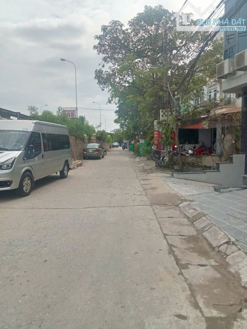 Bán nhà mặt phố An Dương Vương, Tây Hồ 180m2, 4 tầng, mặt tiền 7.5m  40 tỷ,kinh doanh. - 4