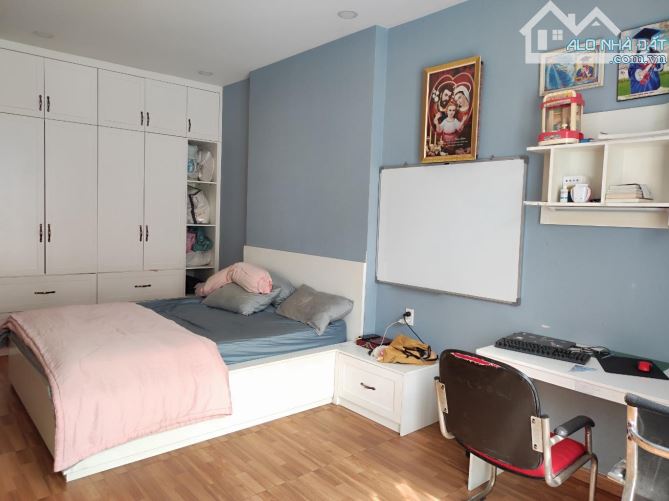 🏠Nhà đẹp Tân Phú-Hẻm 6M-Giáp Tân Bình-Sát MT Gò Dầu-P.Tân Quý-70-4x18-5tầng-4PN,5WC - 4
