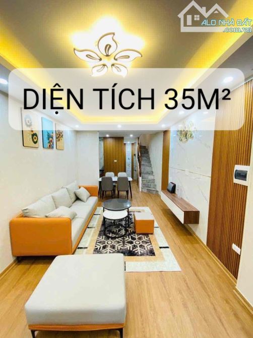 💥GIẢM CHÀO 200TR- VĂN HƯƠNG- NHÀ ĐẸP- Ở NGAY- NGÕ 3GAC- 35Mx3 TẦNG. MT 3.5M. GIÁ NHỈNH 5 - 4