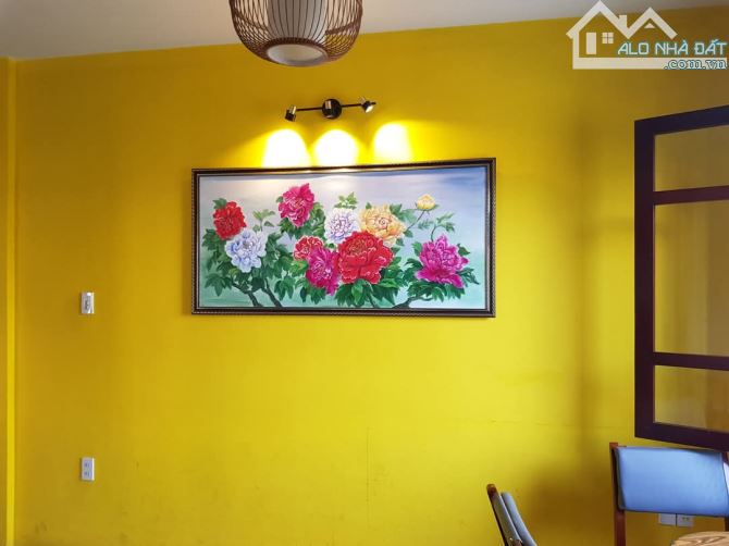 NHÀ  2 MẶT TIỀN ĐIỀM PHÙNG THỊ  XÂY DỰNG KIÊN CỐ THIẾT KẾ HIỆN ĐẠI VIEW CÔNG VIÊN - 5