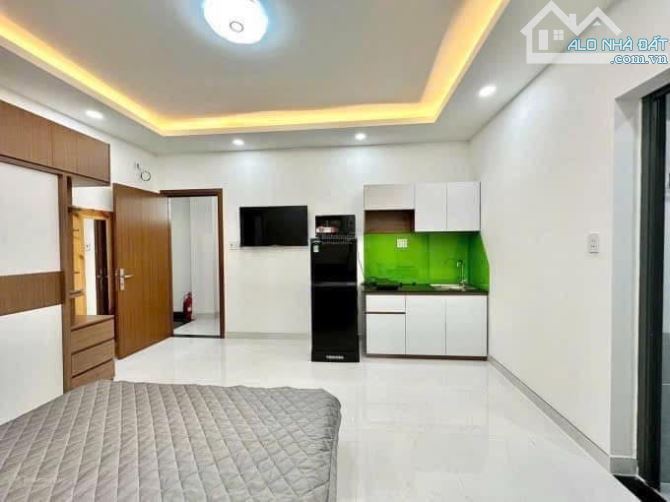 12 CHDV 85tr/tháng Phan Tây Hồ P.7 Phú Nhuận 128m2 Giá 23.8 tỷ - 5