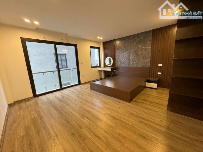 Bán Nhà Phố Đàm Quang Trung 42m2, 6 Tầng Thang Máy, MT Rộng 4,8m, Giá 9,8 Tỷ - 5