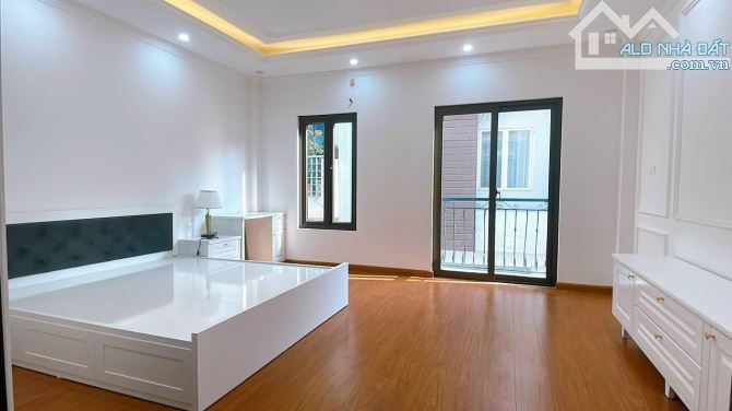 Bán Nhà Kinh Doanh, Vỉa Hè, Thang Máy 45m2*7T, 21 tỷ, Dương Khuê, Cầu Giấy - 5