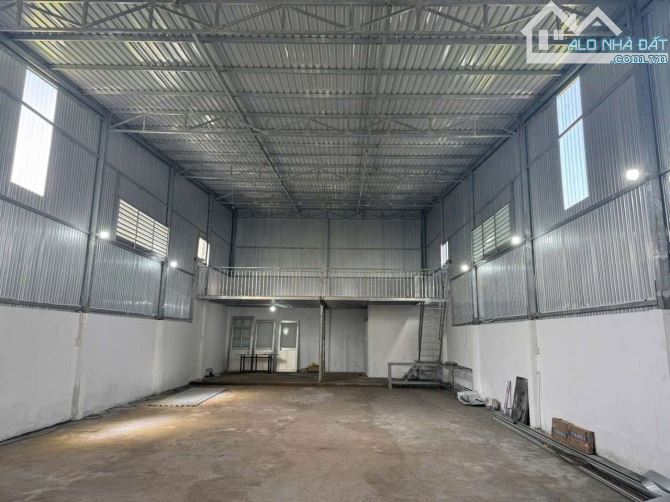 Cho thuê Kho 220 m2 mới xây khu Ngân Thuận - 5