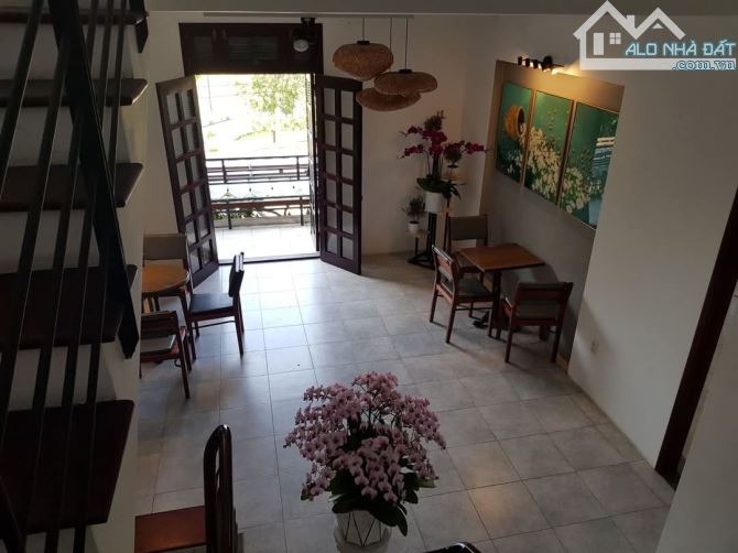 NHÀ  2 MẶT TIỀN ĐIỀM PHÙNG THỊ  XÂY DỰNG KIÊN CỐ THIẾT KẾ HIỆN ĐẠI VIEW CÔNG VIÊN - 6