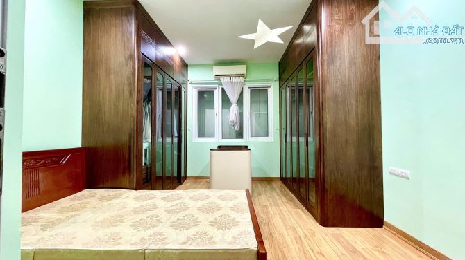 Bán Gấp NHà 4 Tầng, Lô Góc Phố Hoàng Quốc Việt, Nghĩa Đô 56m2 Đường 7m vỉa hè to, hơn 16tỷ - 6
