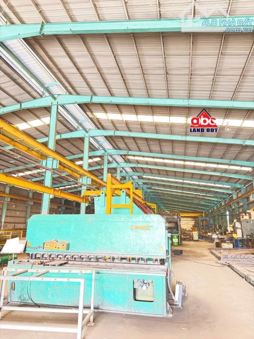 Chuyển nhượng nhà máy hạnh nặng 2ha6 tại KCN Nhơn Trạch chỉ 120 tỉ . - 6