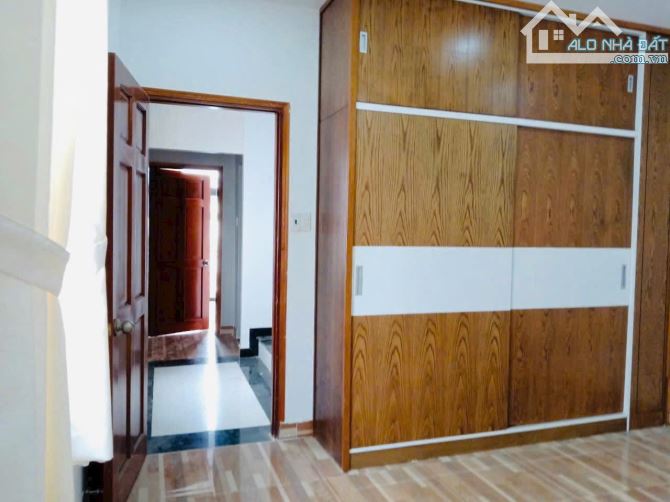 NHÀ NGUYỄN VĂN CÔNG P3 GÒ VẤP - GẦN 60 M2 XÂY 5 TẦNG - HẺM Ô TÔ THÔNG CHỈ HƠN 8 TỶ - 6