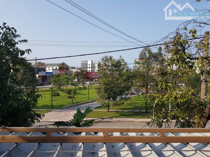 NHÀ  2 MẶT TIỀN ĐIỀM PHÙNG THỊ  XÂY DỰNG KIÊN CỐ THIẾT KẾ HIỆN ĐẠI VIEW CÔNG VIÊN - 7
