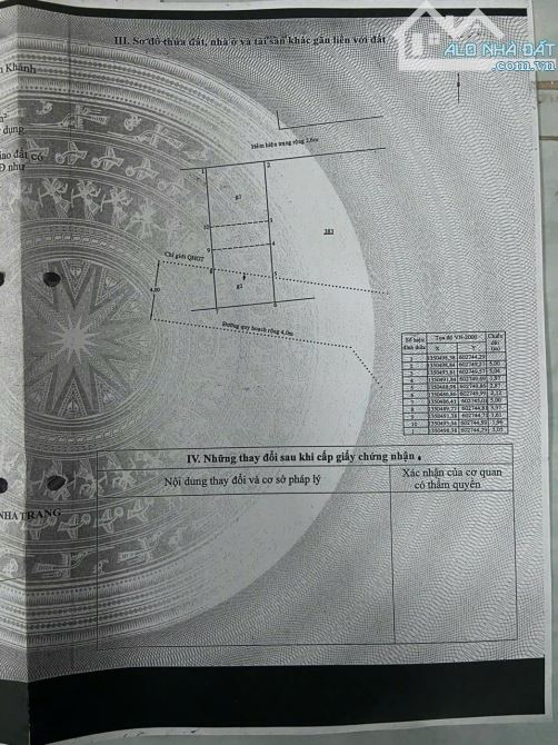 ĐẤT HẺM ĐÔNG PHƯỚC, PHƯỚC LONG, 60M2, NGANG 5M, GIÁ CHỈ 1,5 TỶ - 7