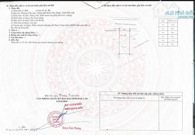 NHÀ GÁC, HẺM ÔTÔ 149 AMA KHÊ, P. TÂN LẬP TP. BMT - 7