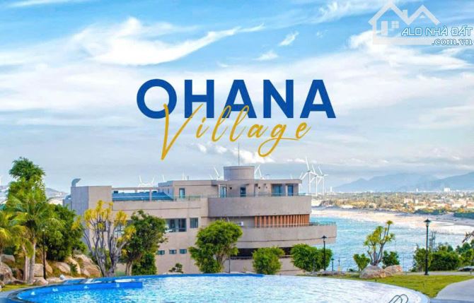 🌿 CĂN HỘ NGHỈ DƯỠNG OHANA VILLAGE CHỈ 800 TRIỆU 🌿 - 8