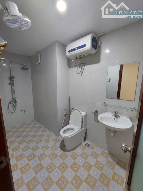 Chung cư An Lộc, Đường 07, P17, Gò Vấp: 12tr/th, 3p ngủ, 2wc, 120m2 - 8