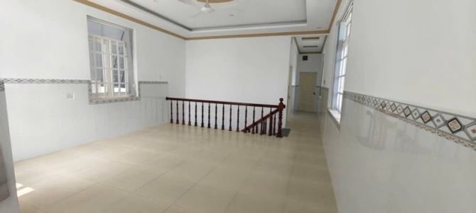 Cho thuê nhà 450 m2 mặt tiền Phạm Ngũ Lão có sân rộng - 9