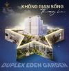 Biệt thụ trên không , ngắm trọn thành phố Thái Bình - EDEN GARDEN