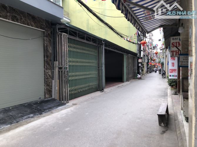 Bán nhà Chu Huy Mân, nhà mới, lô góc - thang máy, gara oto, 63m2, 5 tầng, 13.3 tỷ - 1