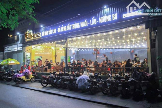 Bán đất mặt tiền đường Nhật Lệ, Quận Phú Xuân, Tp Huế