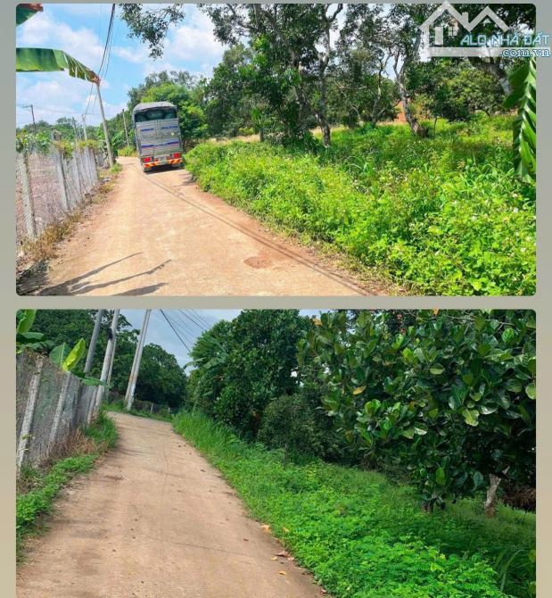 Bán lô đất 500m2 P. Bảo Vinh- Long Khánh
