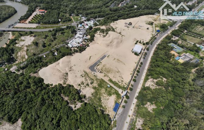 CHUYỂN NHƯỢNG QUỸ ĐẤT 3.5HA GIÁP BIỂN HỒ TRÀM, PHÁP LÝ MINH BẠCH, VỊ TRÍ ĐẮC ĐỊA HIẾM CÓ - 12