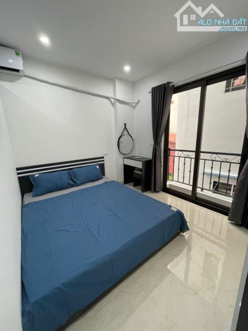 Toà CCMN Đình Thôn, ô tô tránh, kinh doanh, thông tứ tung 102m, 28p, 130tr/thg, giá 27.5