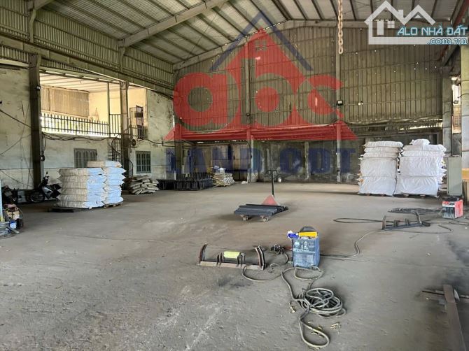 Bán xưởng mặt tiền kinh doanh bùi hữu nghĩa tân hạnh giá tốt nở hậu đẹp
