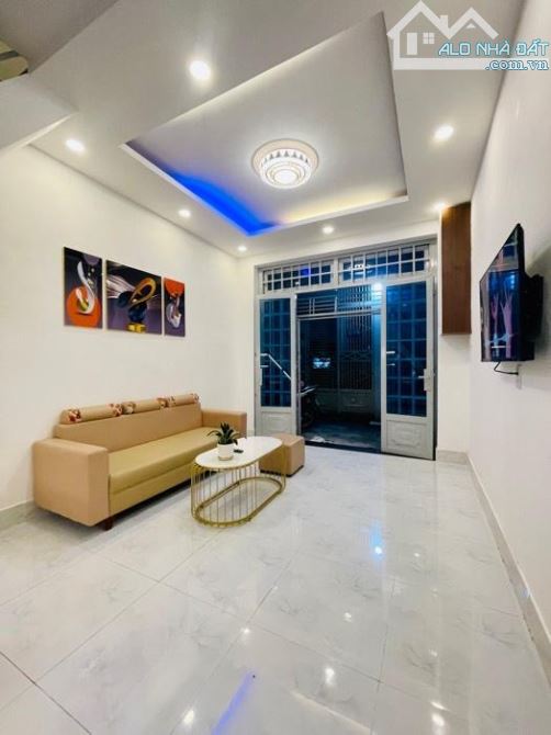 Hẻm Thông Nguyễn Sỹ Sách, 3.5x7m, Tân Bình