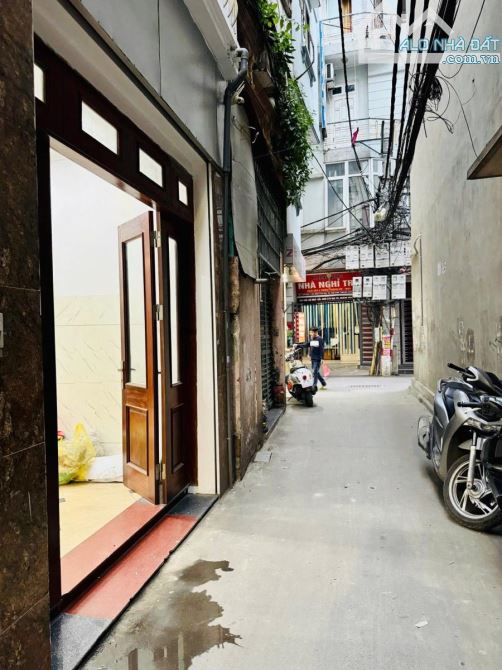 ĐẠI TỪ NHÀ ĐẸP Ở NGAY - 2 THOÁNG - Ô TÔ ĐỖ CỬA - CỰC GẦN PHỐ