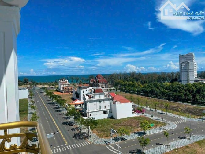 Bán lô góc 2 mặt tiền mậu thân khu đô thị biển phan thiết