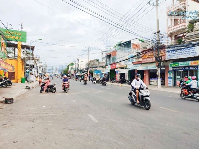 BÁN NHÀ MẶT TIỀN 2/4 Phường Vĩnh Phước, Nha Trang.