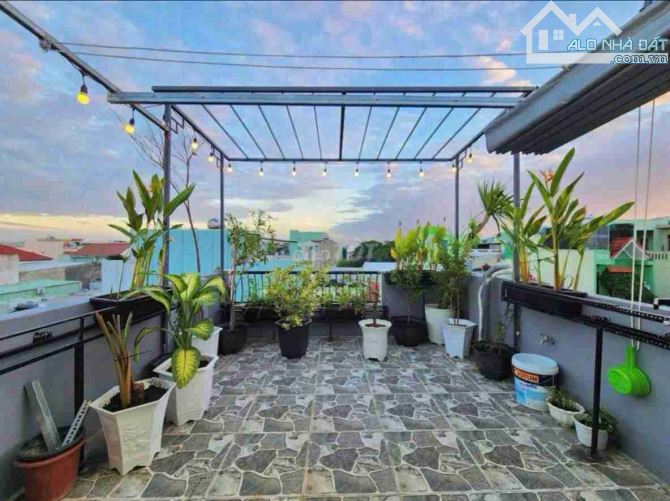 🌈 Nhà Siêu Đẹp 3 Tầng 3 Mê Vào Ở Ngay - Tặng Toàn Bộ Nội Thất - dtsd 102m2