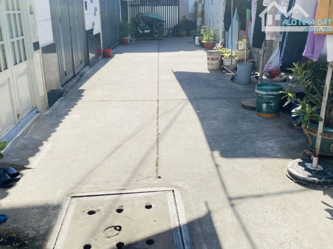 ❌CHỦ NGỢP BANK❌SÁT MẶT TIỀN - Bờ Bao T. Thắng AEON T.PHÚ - 60m2 (4.1x14.5m) - 4.x tỷ