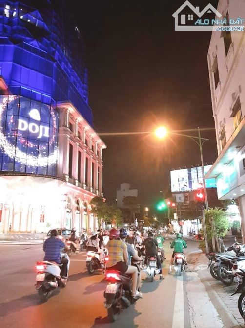 Cơ Hội Hiếm Có Đầu Tư Sở Hữu MP Nguyễn Thái Học 248m2, mt 7m, 170 tỷ