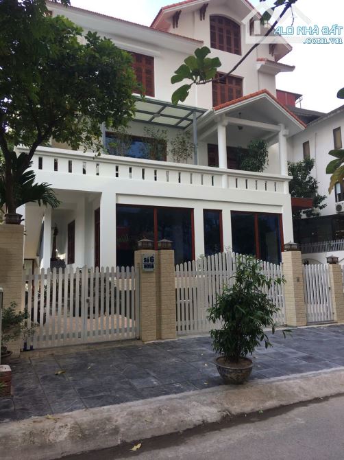 cần bán biệt thự khu đô thị mễ trì hạ