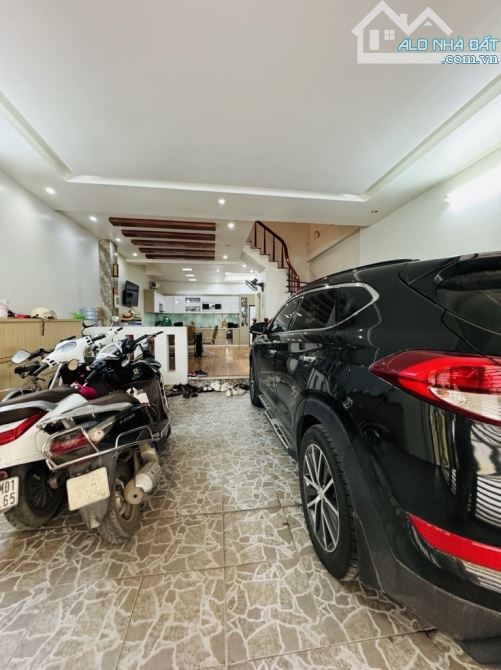 Bán nhà phố LẠC TRUNG - Hai Bà Trưng, phân lô, GARA, nhà đẹp, 80m2 x 6 tầng, 24.5 tỷ