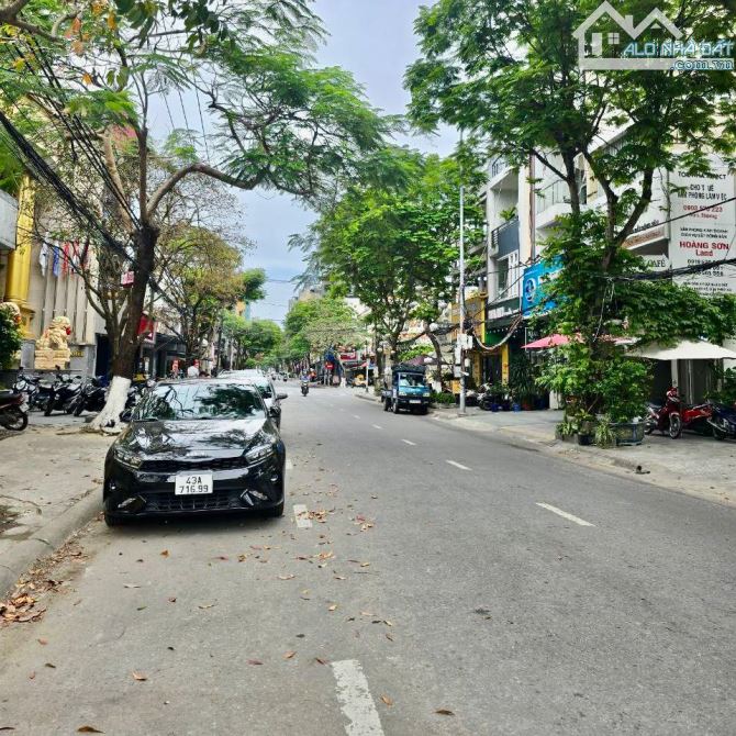 BÁN ĐẤT TẶNG NHÀ – MẶT TIỀN PHAN CHÂU TRINH – HẢI CHÂU – ĐÀ NẴNG