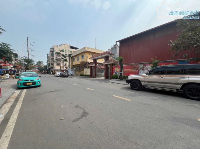 Ms Linh-Bán nhà 96m2_ngang 5,1m mặt đường Phạm Phú Thứ, Bạch Đằng,Hạ Lý