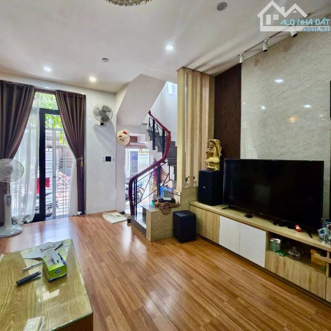 BÁN NHÀ 3 TẦNG – KIỆT Ô TÔ NGUYỄN HOÀNG – VĨNH TRUNG – THANH KHÊ – ĐÀ NẴNG