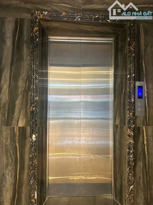 BÁN NHÀ TAM TRINH - HOÀNG MAI, DT 57 M2, 7 TẦNG, THANG MÁY, MT 4 M, GIÁ 15,3 TỶ.