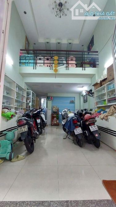 🏡Nhà Hẻm 6m Tân Kỳ Tân Quý, P. Tân Quý - 4x13m, 1 Lững 3 Lầu Mới Giá 5.9 Tỷ Thương Lượng