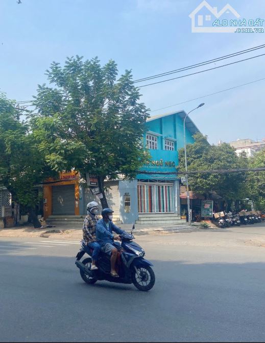 Cho Thuê Nhà GÓC 2 MẶT TIỀN Đặng Thuỳ Trâm - Gần Dh Văn Lang , quận Bình Thạnh, Tphcm
