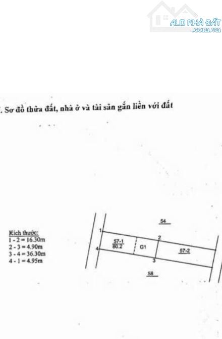 bán đất tái định cư thạch bàn ,long biên dt80,2m-mt5m hơn 10tỷ