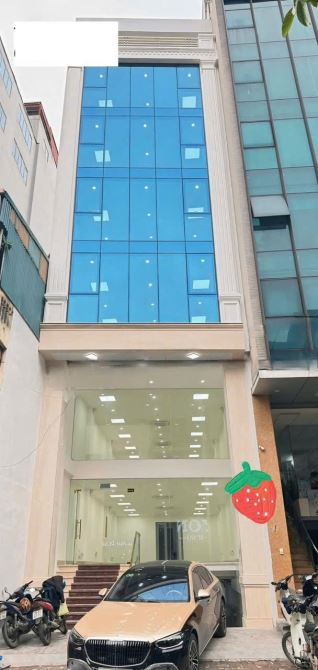 Cho thuê MBKD  Nguỵ Như kon tun- Thanh Xuân  100m2, 7tầng, MT7m., kinh doanh mọi mô hình.