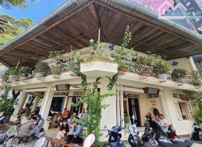 Bán Căn Góc 2 mặt tiền Bùi Thị Xuân , Quận 1 - 305m2