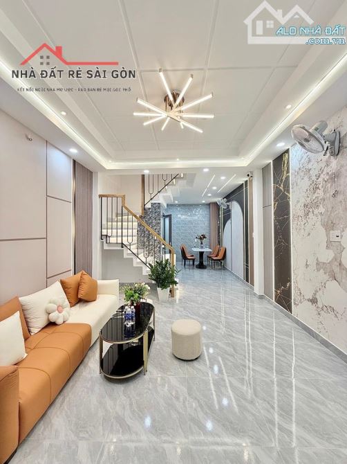 HẺM 6M XE TẢI TRẦN THỊ TRỌNG - GẦN SIÊU THỊ - NHÀ MỚI 3 TẦNG -  GIÁ 6 TỶ XXX